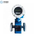 E+H Endress+Hauser Precision Gas & Liquid Mass Flow Meter for Compressed Air Industrial Flow Measurement - Image 4
