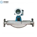 E+H Endress+Hauser Precision Gas & Liquid Mass Flow Meter for Compressed Air Industrial Flow Measurement - Image 2