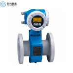 Endress+Hauser 83F High Precision Industrial Digital Mass Flow Meter for Air & Liquid Applications