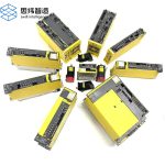 FANUC CNC Servo Drive A06B-6096-H203 Alpha Series Power Amplifier Spindle Servo Module - Image 6