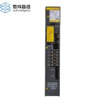FANUC CNC Servo Drive A06B-6096-H203 Alpha Series Power Amplifier Spindle Servo Module - Image 4