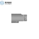 HEIDENHAIN LC 201 Linear Encoder 748880-14 Original Sealed Incremental Encoder Kit with Hardware Accessories - Image 2