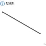 HEIDENHAIN LC 201 Linear Encoder 748880-14 Original Sealed Incremental Encoder Kit with Hardware Accessories - Image 3